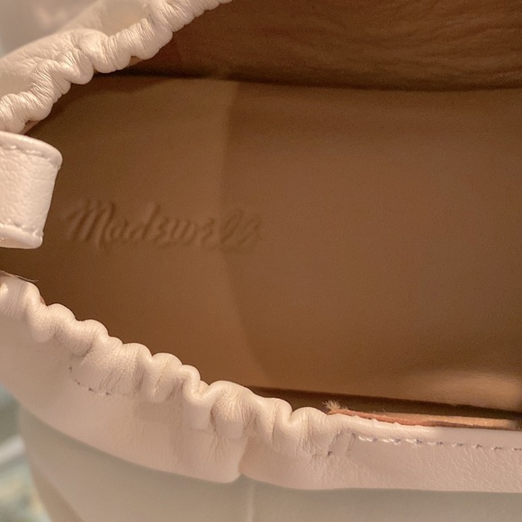🍄🍄 S A L E  🍄🍄Madewell Prim Belgian Loafer - Picture 7 of 17